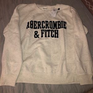 Abercrombie & Fitch Sweatshirt